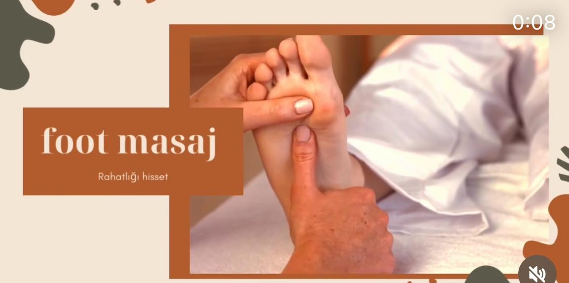 Foot Reflex & Thai Masaj Merkezi Aradığınız Kalite