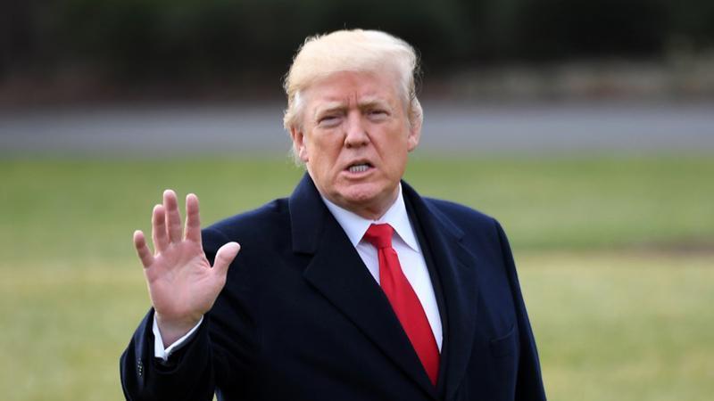 Trump, yabancı ziyaretçiler için ulusal park ücretlerini artıran kararnameyi imzaladı