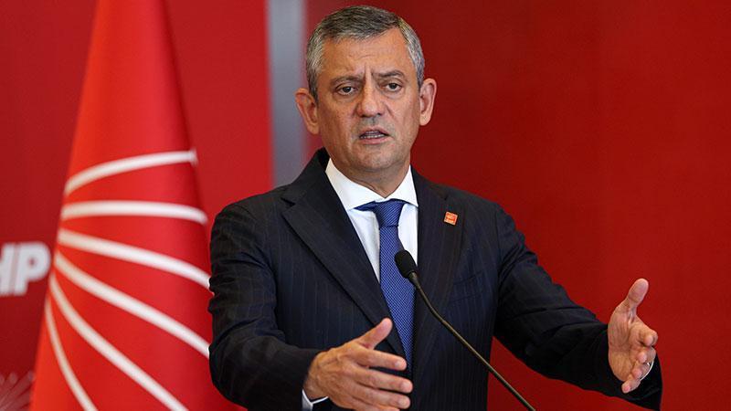 Özgür Özel: Tutuklu yargılanmak büyük bir zulümdür