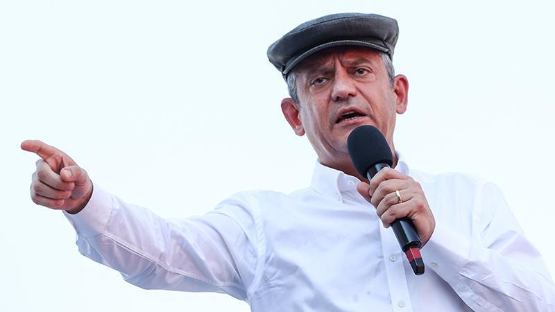 Özgür Özel: Benim milletin sorunlarını çözecek adayım var