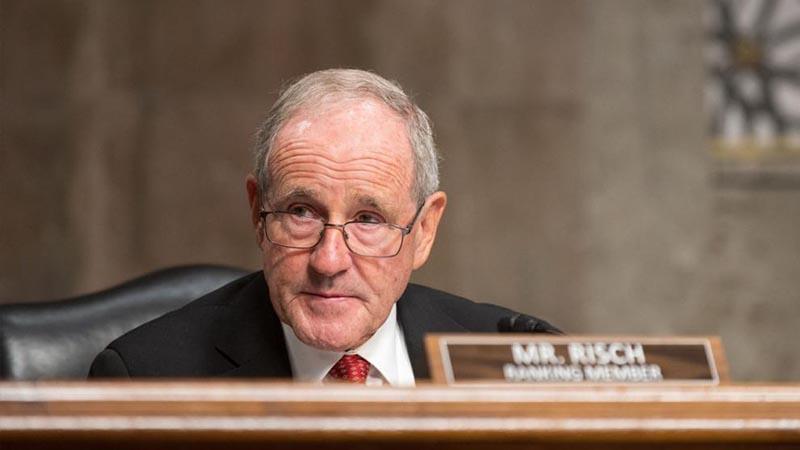 ABD’li Senatör Risch: Türkiye’ye F-35 verilmesine engel oldum