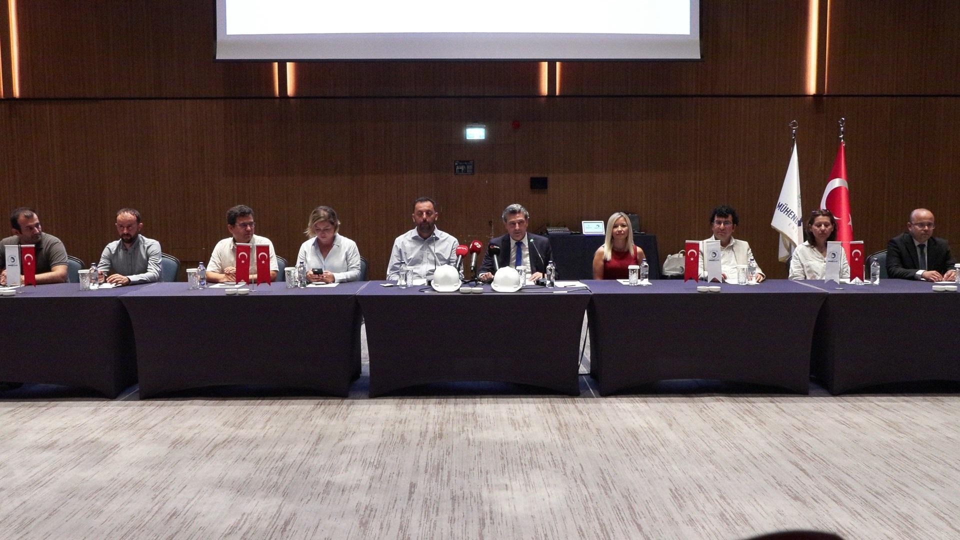 Sendikalardan mühendislerin mali ve özlük haklarına ilişkin açıklama