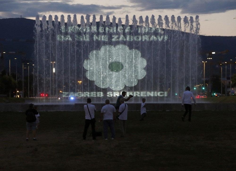 Srebrenitsa’nın 30. yıl dönümü! Soykırımının 7 şehidi toprağa verildi