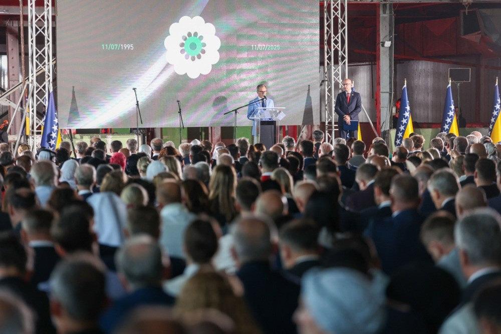 Srebrenitsa’nın 30. yıl dönümü! Soykırımının 7 şehidi toprağa verildi