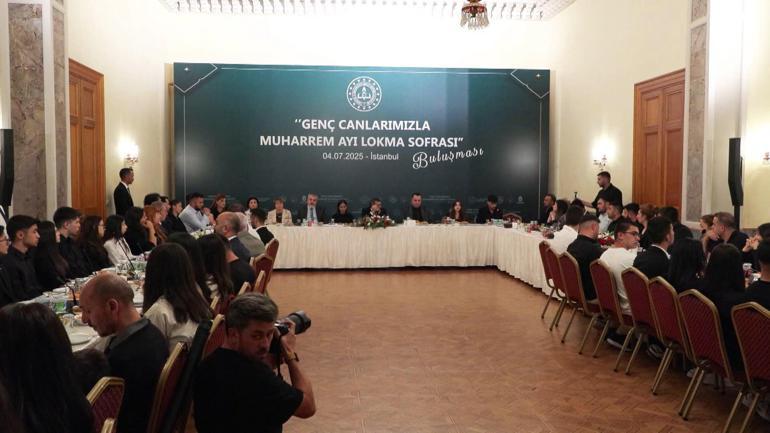 Bakan Tekin: Bizim asli vazifemiz milli birliğimizi ve beraberliğimizi güçlendirmek