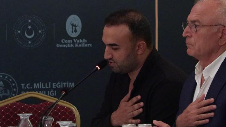 Bakan Tekin: Bizim asli vazifemiz milli birliğimizi ve beraberliğimizi güçlendirmek