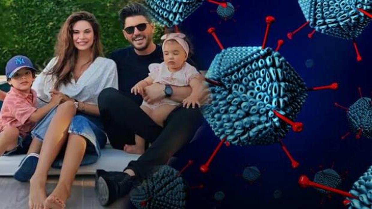 Ünlü oyuncu Tolgahan Sayışman’ın paylaşımıyla dikkat çeken adenovirüs nedir?