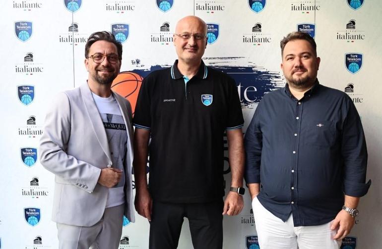 Türk Telekom Basketbol’a yeni sponsor