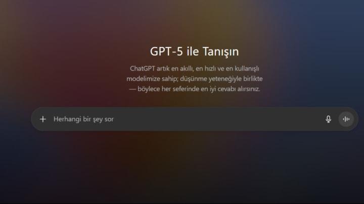 ChatGPT-5 özellikleri neler, bedava mı?