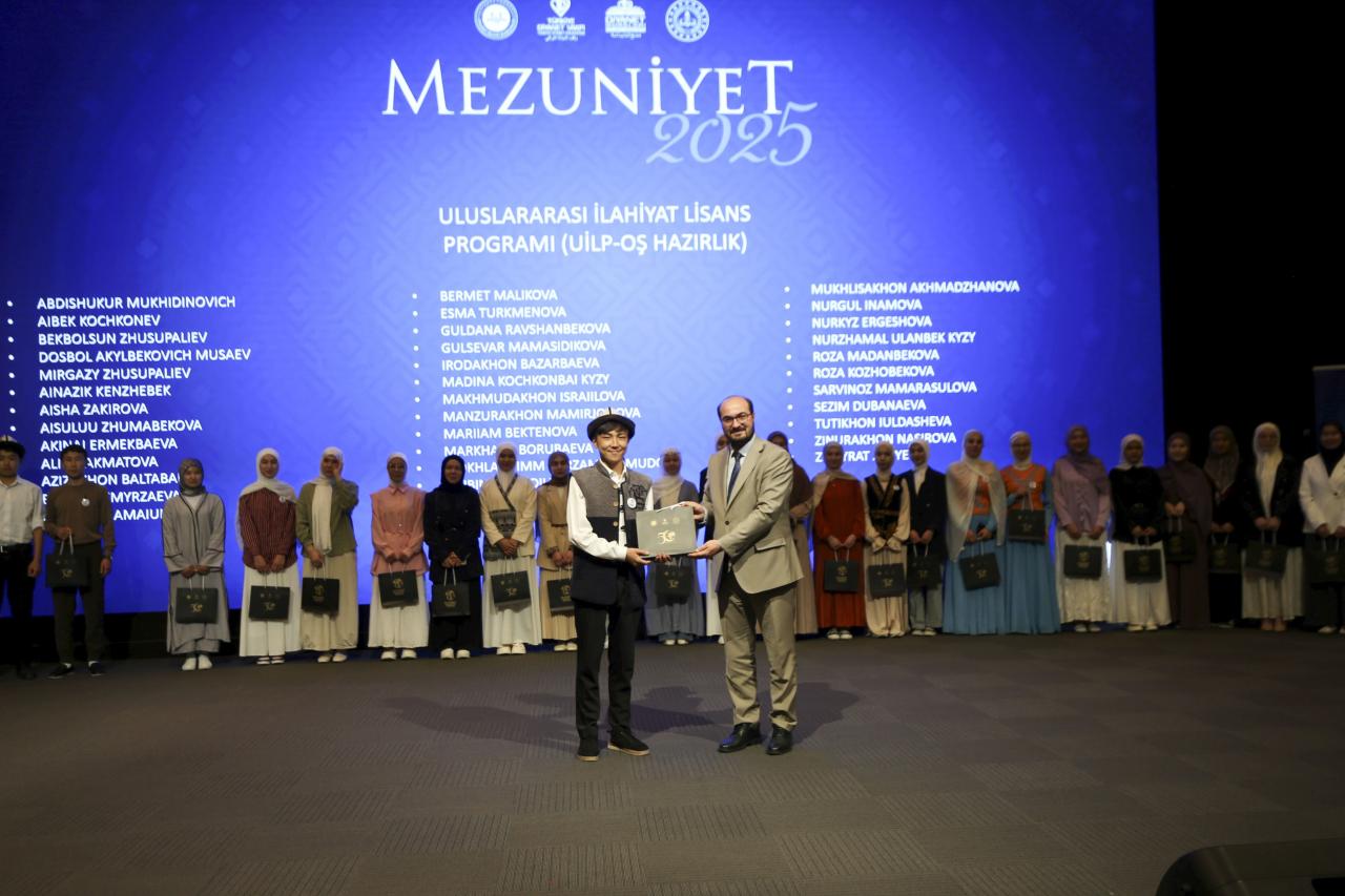 TDV’den 45 bin öğrenciye eğitim ve kültür desteği