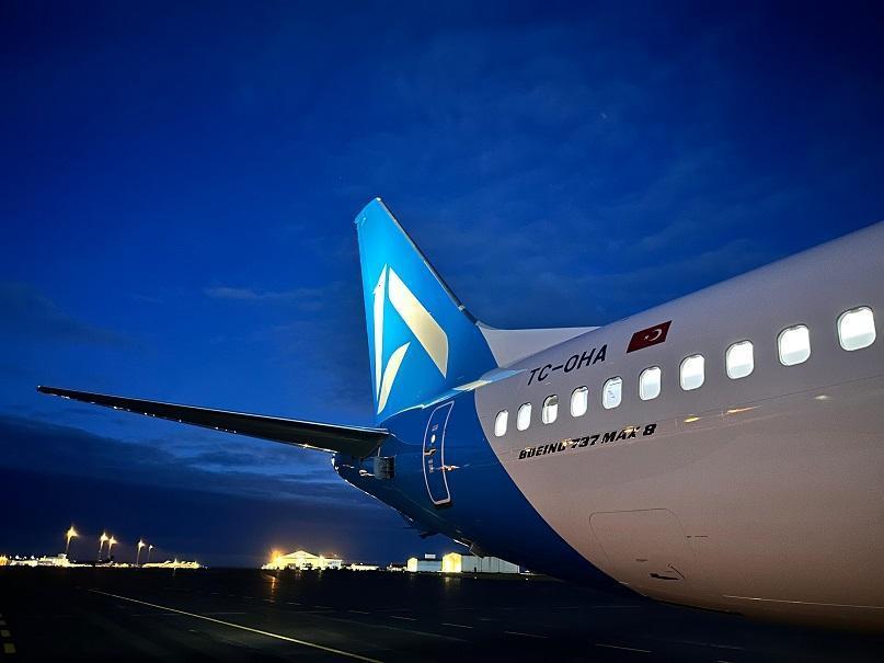 AJet uçak filosunu genişletiyor; 2027 yılına kadar 45 uçak filoya katılacak