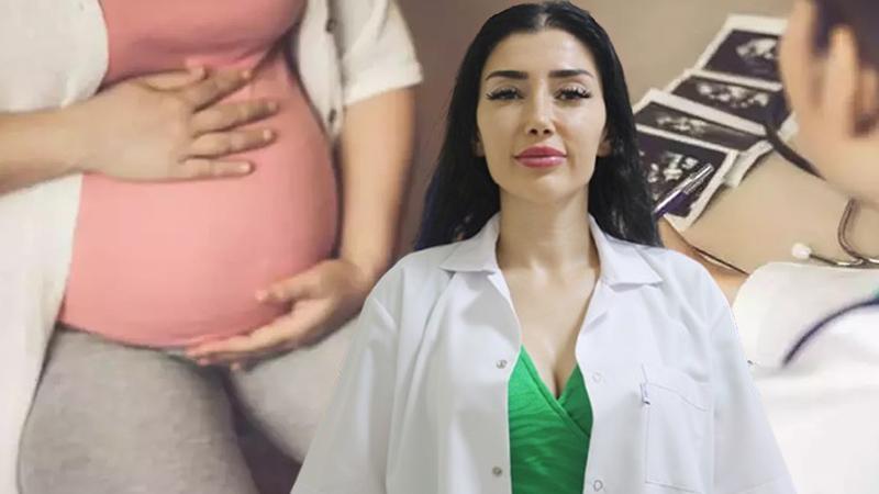 ‘Gebelikte sigara ve alkol, anne ile bebeğe ciddi zarar veriyor’