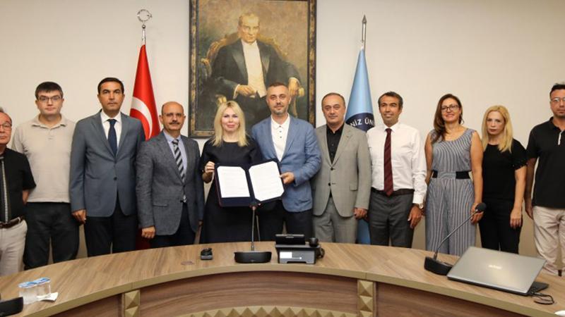 Üniversiteler arasında en büyük GES projesi, AÜ’de hayata geçiyor