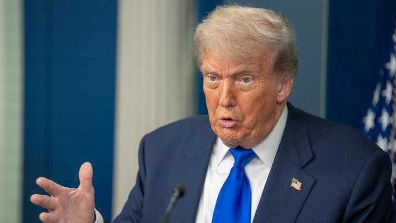 Trump, Putin’le yapacağı görüşmeye ilişkin medyanın tutumunu eleştirdi