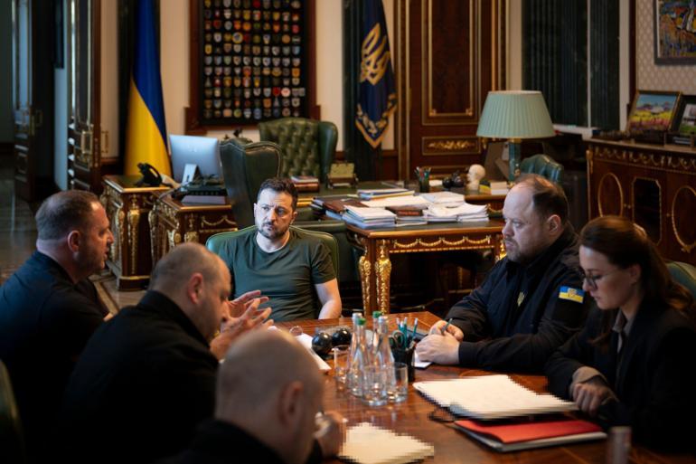 Ukrayna Devlet Başkanı Zelenskiy: Savaşı bitirme vakti geldi