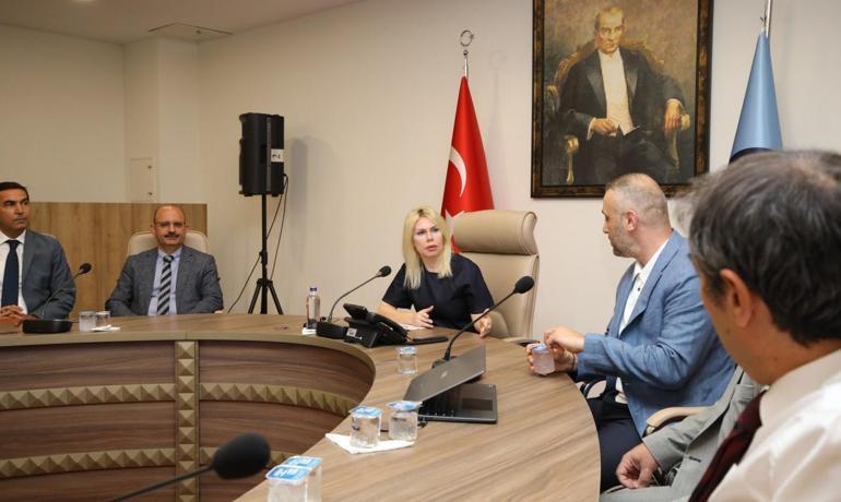 Üniversiteler arasında en büyük GES projesi, AÜ'de hayata geçiyor