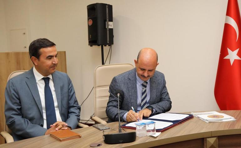 Üniversiteler arasında en büyük GES projesi, AÜ'de hayata geçiyor