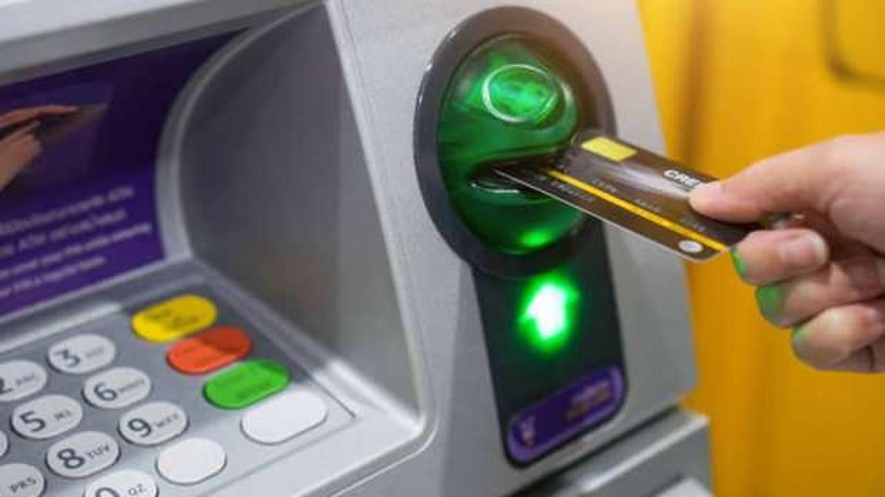 ATM’de yeni tuzak! O tuşu görmezden gelirseniz paranızı kaybedebilirsiniz
