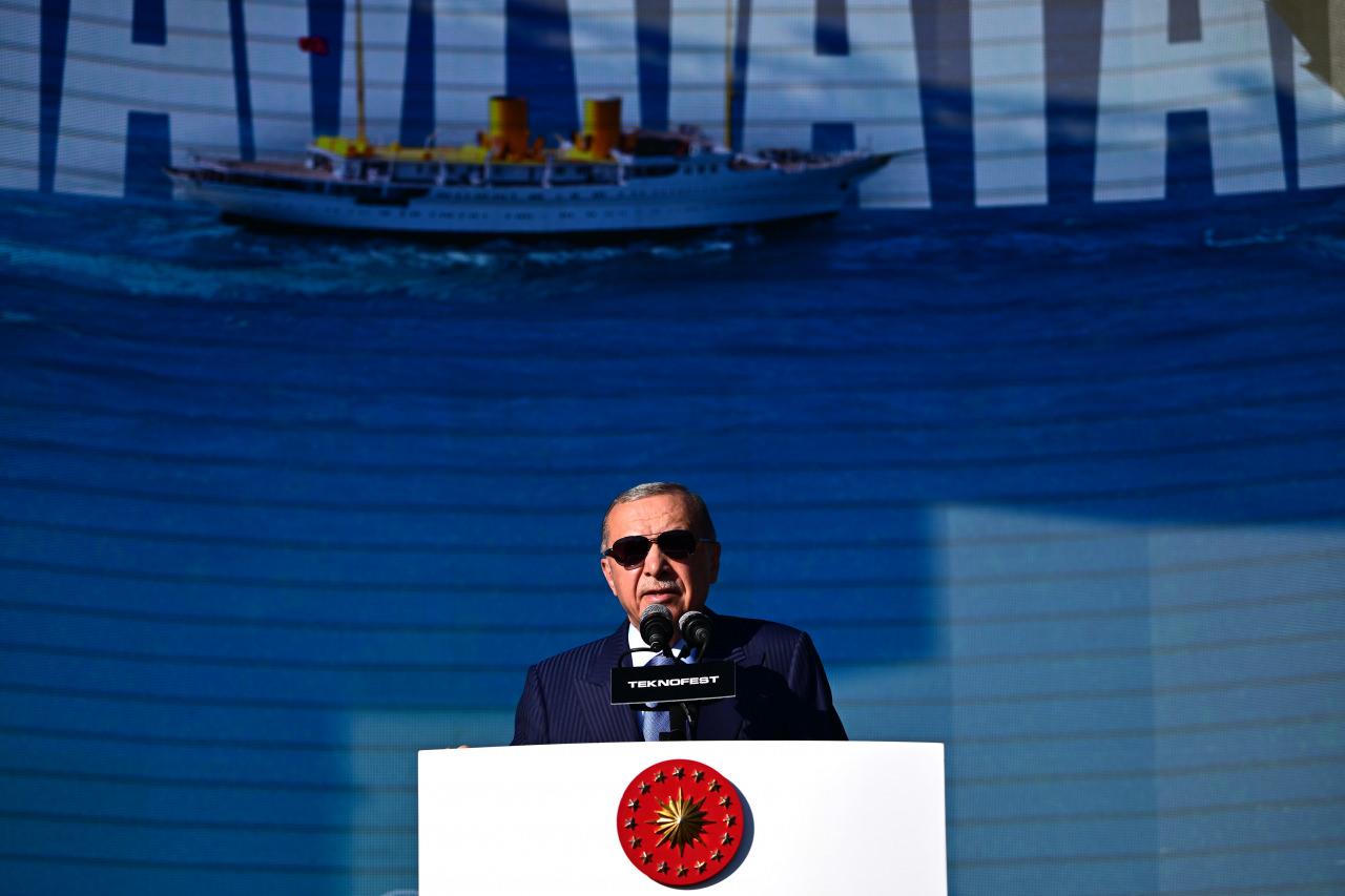 Başkan Erdoğan'dan son dakika açıklamaları: Hasımlarımız endişe içinde...