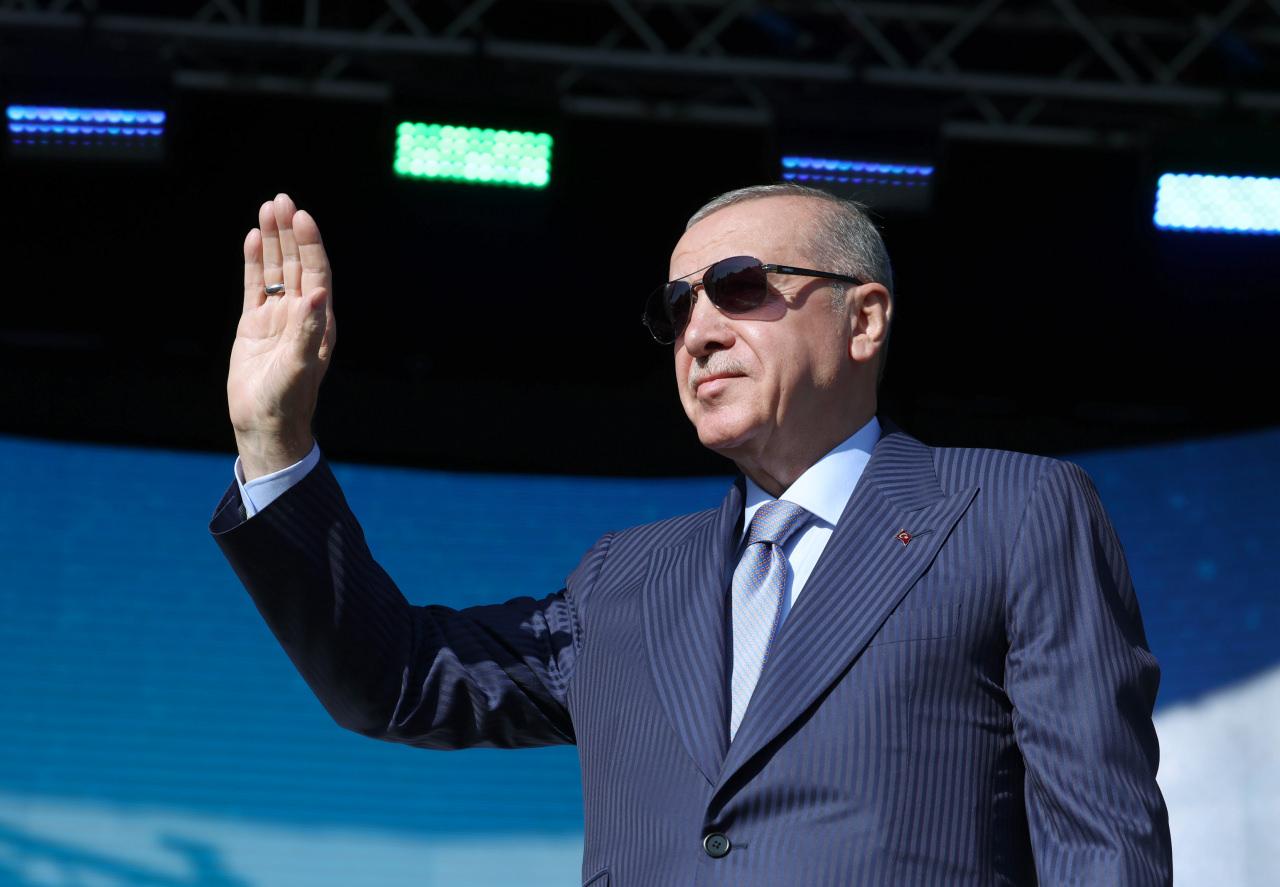 Başkan Erdoğan'dan son dakika açıklamaları: Hasımlarımız endişe içinde...