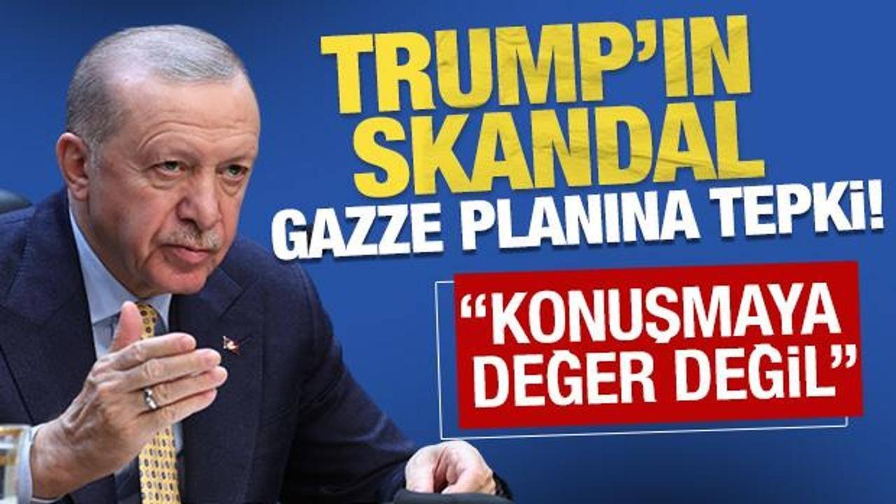 Özgür Özel yine boşa düştü: Erdoğan, İsrail ve ABD'ye defalarca tepki göstermiş