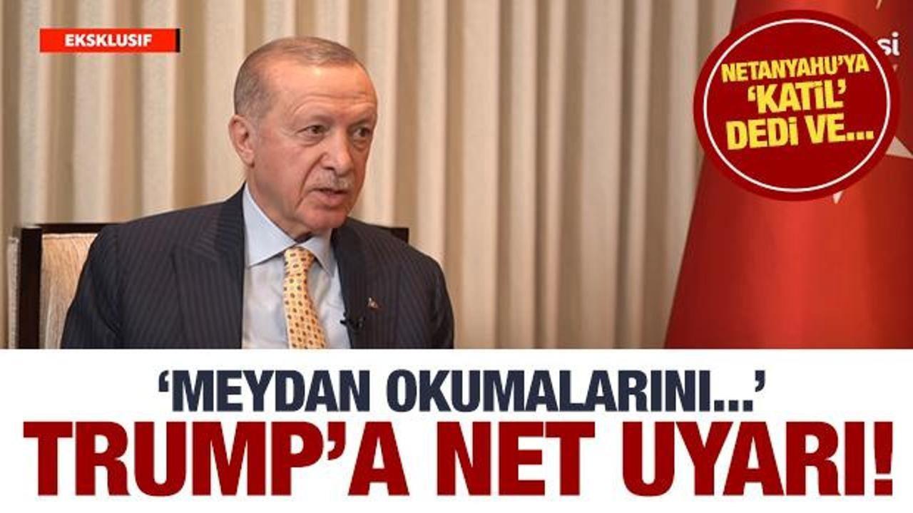 Özgür Özel yine boşa düştü: Erdoğan, İsrail ve ABD'ye defalarca tepki göstermiş