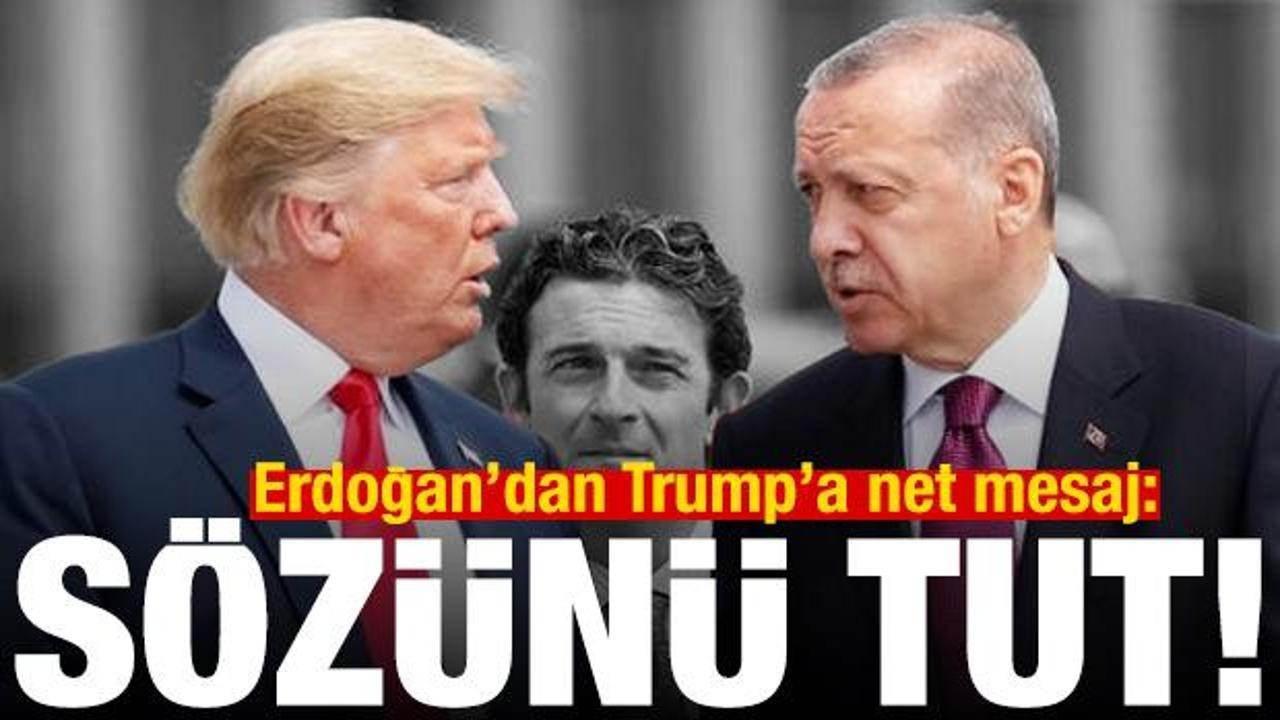 Özgür Özel yine boşa düştü: Erdoğan, İsrail ve ABD'ye defalarca tepki göstermiş