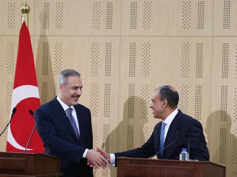 Bakan Fidan: İsrail'in Gazze işgal planını reddediyoruz