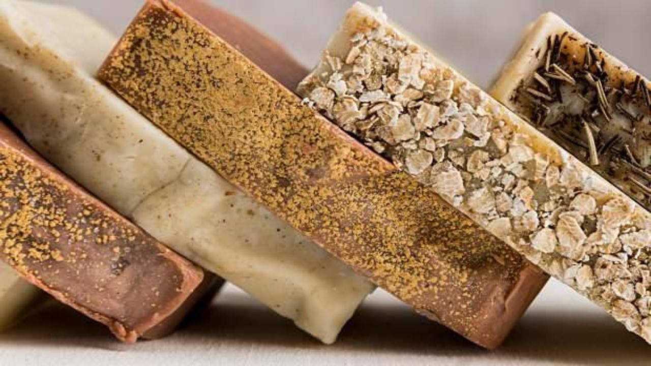 El Yapımı Sabun Sanatı: Evde Organik Sabun Üretimi