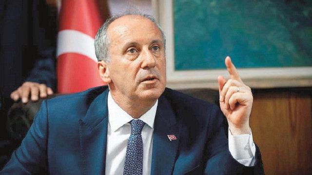 Muharrem İnce'den tehdit: Tatilden geleyim bacaklarını kırdıracağım