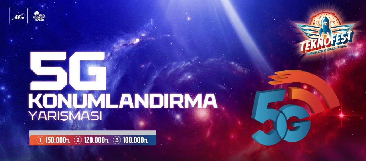 Yüksek Teknolojili Rekabetin Yeni Sahnesi: TEKNOFEST 5G Konumlandırma Yarışması