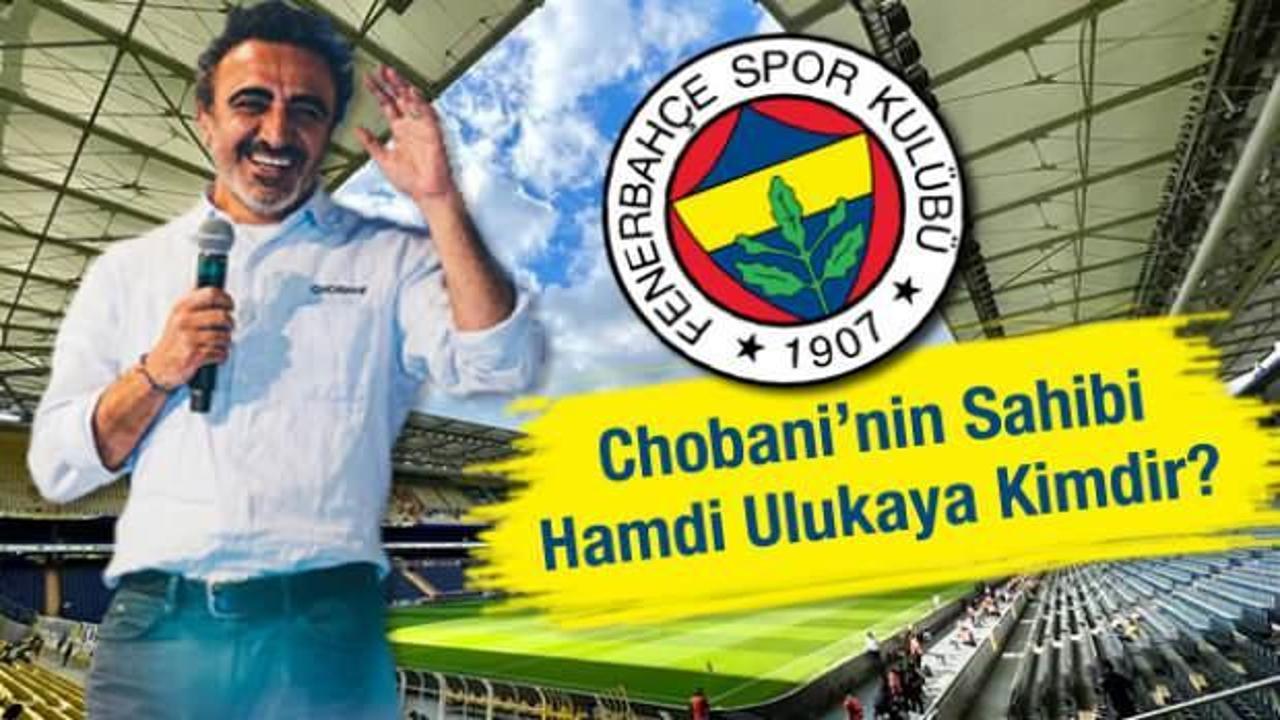 Fenerbahçe’nin yeni sponsoru Chobani’nin sahibi Hamdi Ulukaya kimdir?