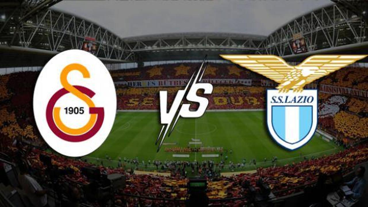 Galatasaray-Lazio maçı ne zaman, saat kaçta, hangi kanalda yayınlanacak? Galatasaray-Lazio maçı bilet fiyatları