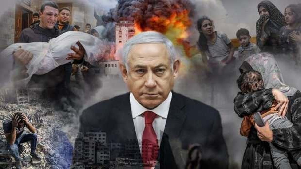 İsrail muhalefeti ayaklandı! Hükümetin Gazze’yi topyekun işgal kararına tepki