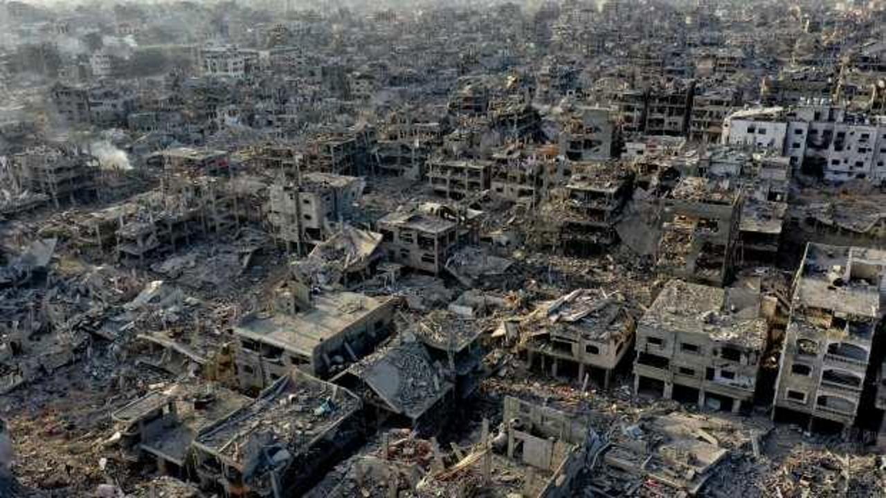 Kızılhaç: Gazze şehrinin tahliyesi “uygulanamaz ve akıl almaz”