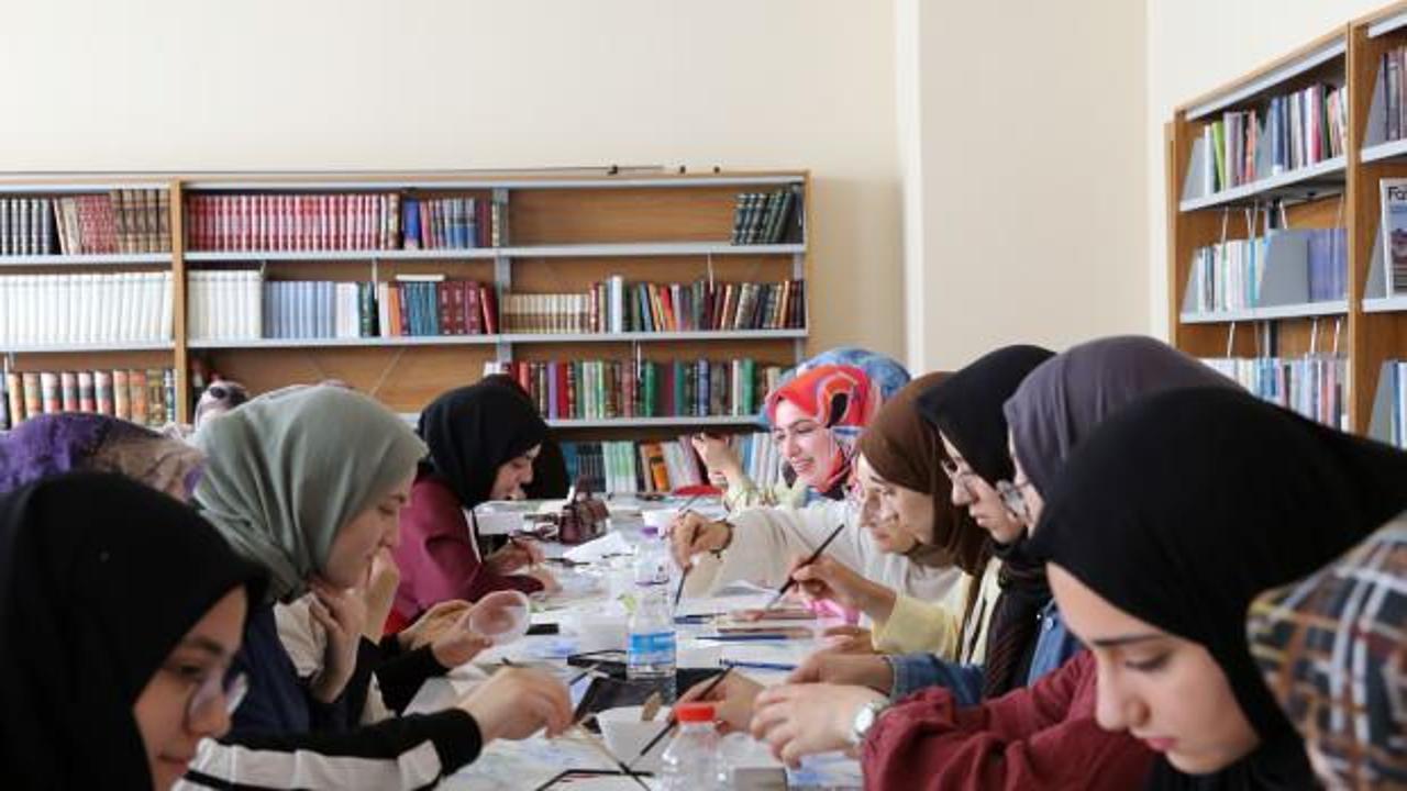 TDV’den 45 bin öğrenciye eğitim ve kültür desteği