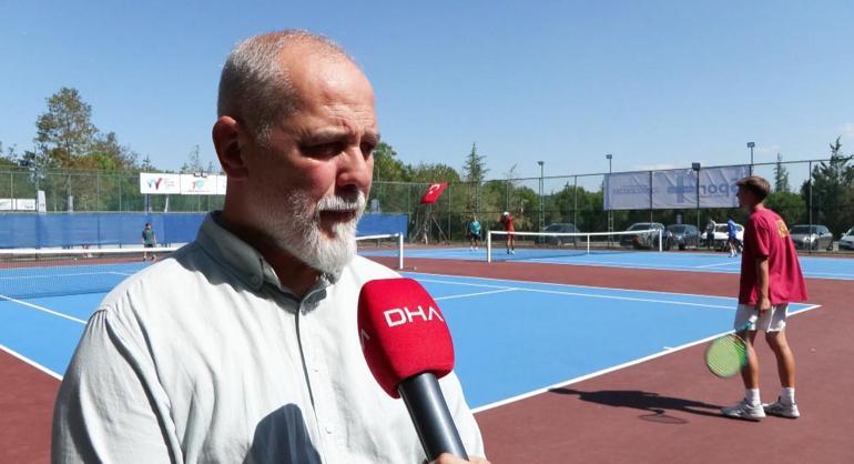 18 Yaş Altı Takımlar Şampiyonası Sportplus Tenis Akademisi’nde devam ediyor