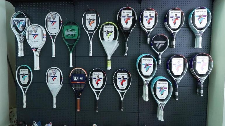 18 Yaş Altı Takımlar Şampiyonası Sportplus Tenis Akademisi’nde devam ediyor