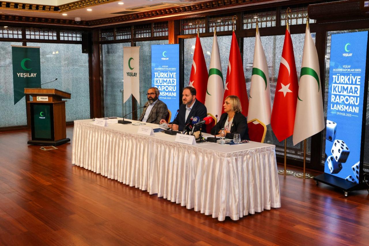 Türkiye'deki en kapsamlı rapor: Kumara başlama yaşı 15'e kadar düştü