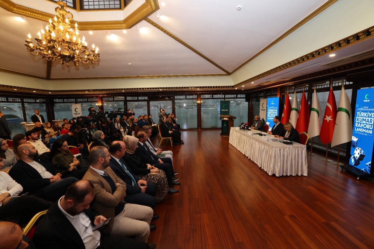 Türkiye'deki en kapsamlı rapor: Kumara başlama yaşı 15'e kadar düştü