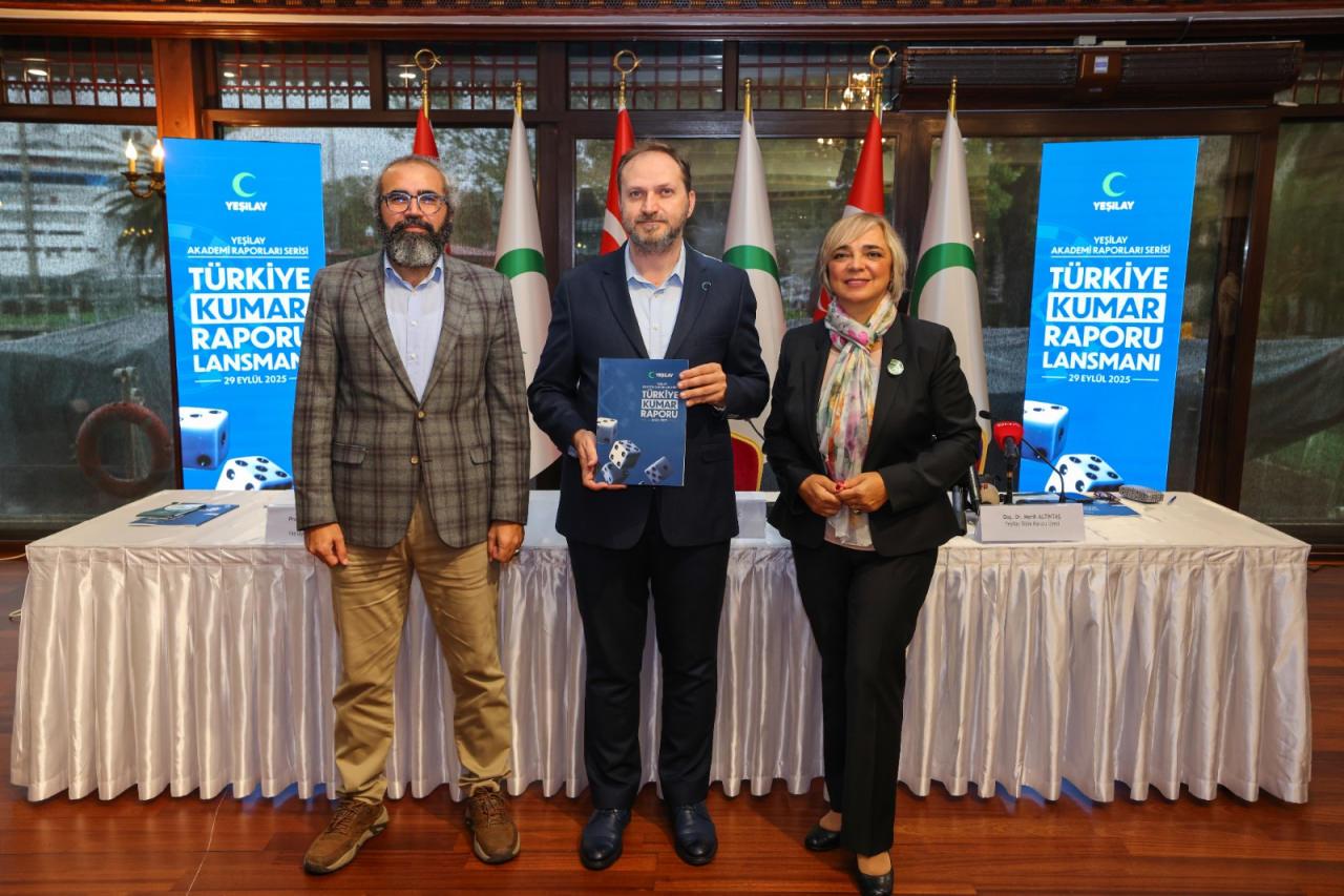 Türkiye'deki en kapsamlı rapor: Kumara başlama yaşı 15'e kadar düştü