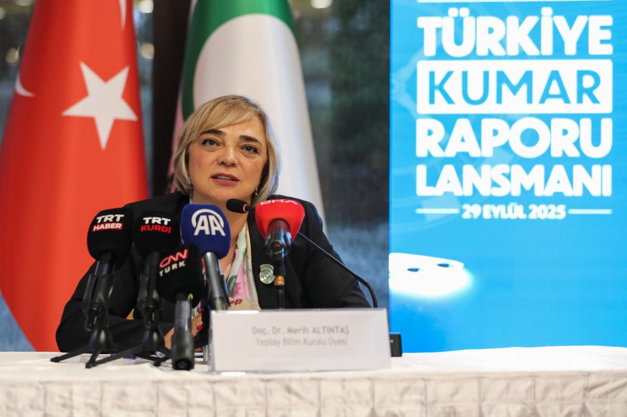 Türkiye'deki en kapsamlı rapor: Kumara başlama yaşı 15'e kadar düştü