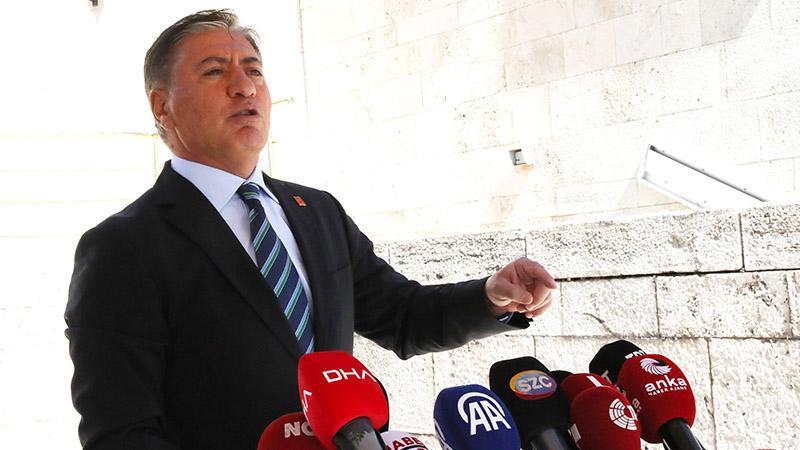 CHP’li Emir: Komisyon giderek anlamsızlaşmaktadır