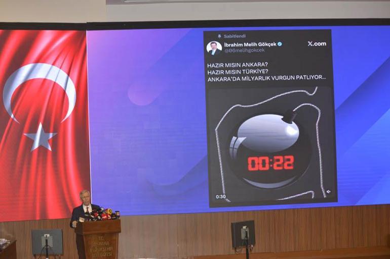 Mansur Yavaş'tan 'konser soruşturması' açıklaması: Lekelenmeme hakkı var