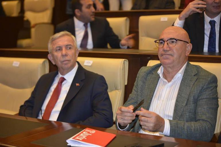 Mansur Yavaş'tan 'konser soruşturması' açıklaması: Lekelenmeme hakkı var