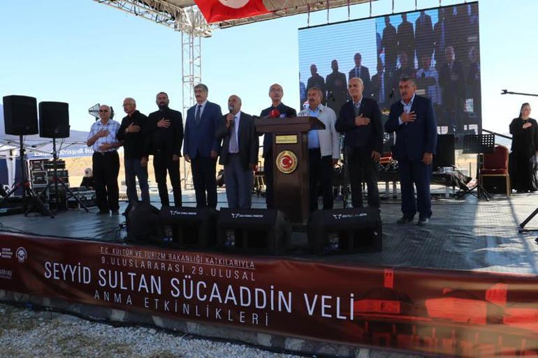 Bakan Tekin: Amacımız terörsüz bir ortamı inşa etmek