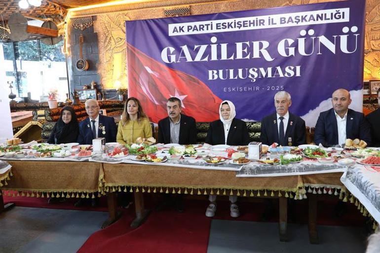 Bakan Tekin: Amacımız terörsüz bir ortamı inşa etmek