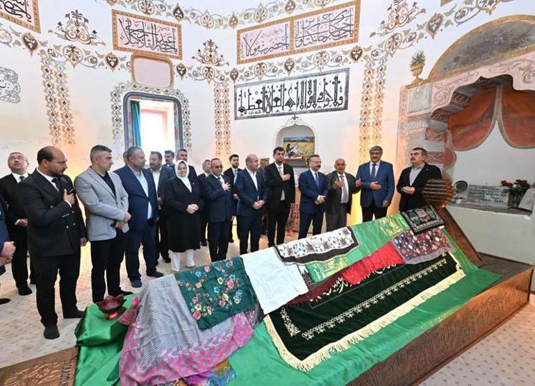 Bakan Tekin: Amacımız terörsüz bir ortamı inşa etmek