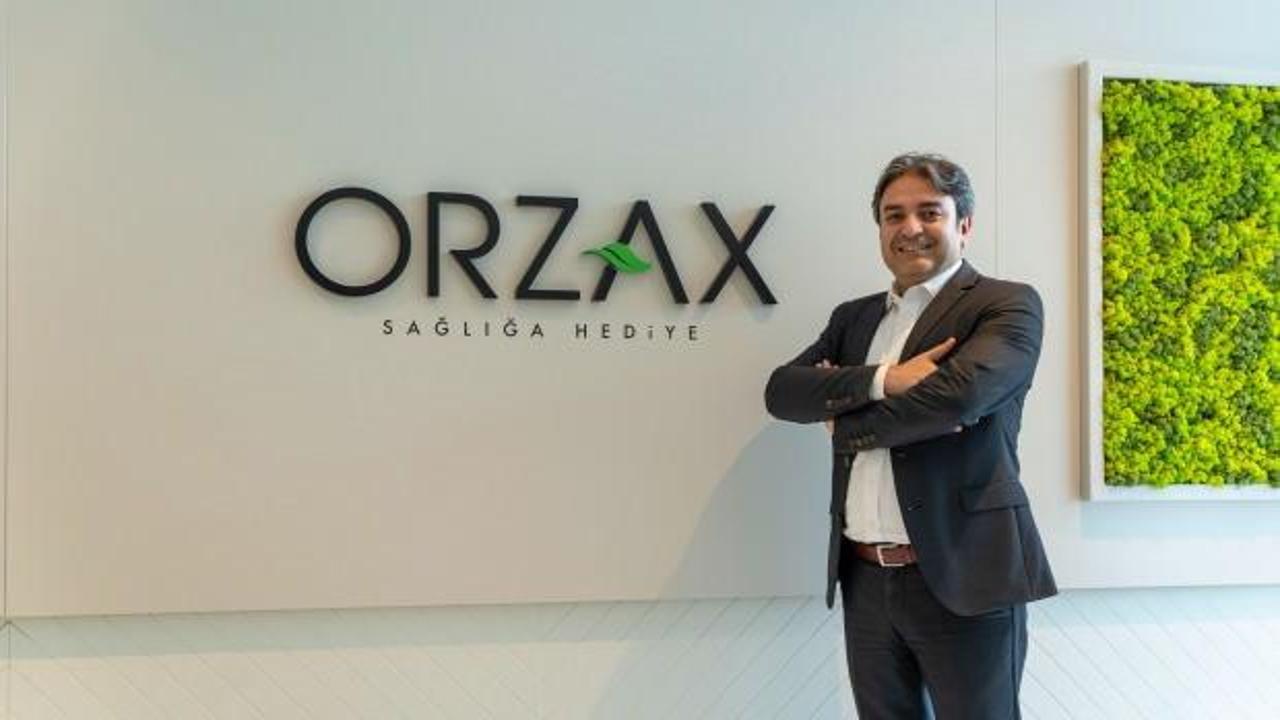 Orzax, Turquality destek programı kapsamına alındı