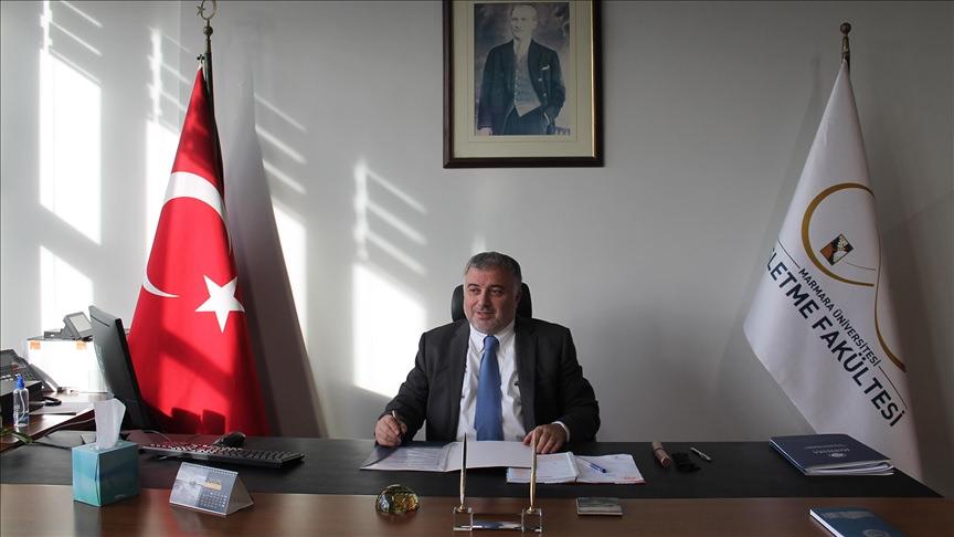 Marmara Üniversitesi Rektörlüğüne Prof. Dr. Mehmet Emin Okur getirildi